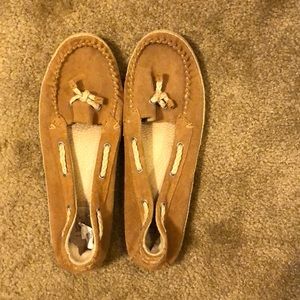 UGG moccasins